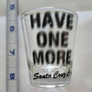 Santa Cruz Beach Boardwalk "Have One More"
